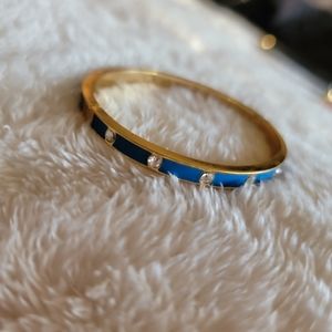 kate spade set in stone bangle